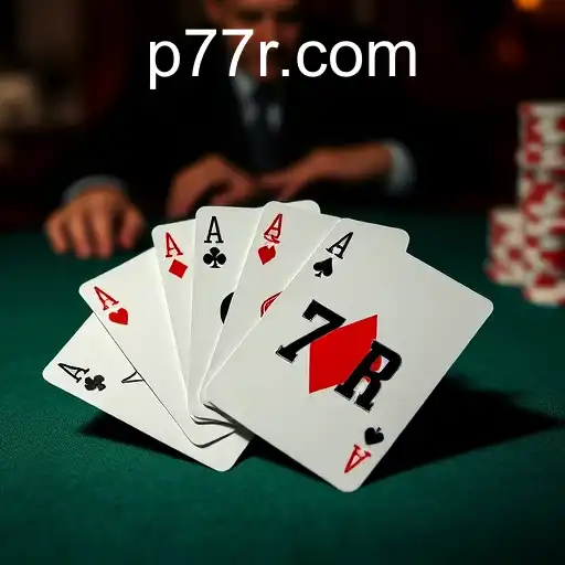 Unraveling the Mystique of Blackjack: The Art and Strategy of 77R