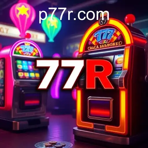 Explorando o Mundo dos Caça-níqueis com 77R